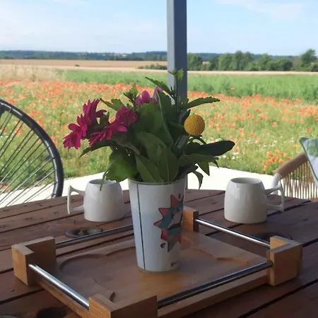 Fenetre Sur Champs Villa *