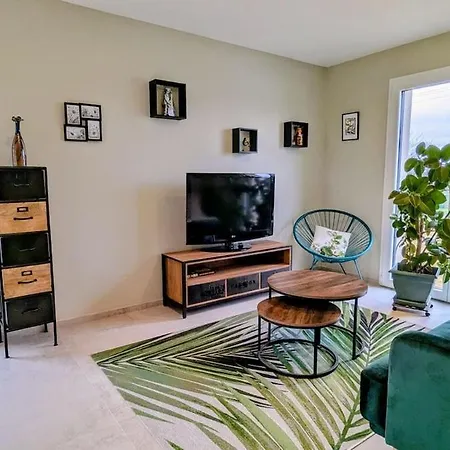 Villa Fenetre Sur Champs *