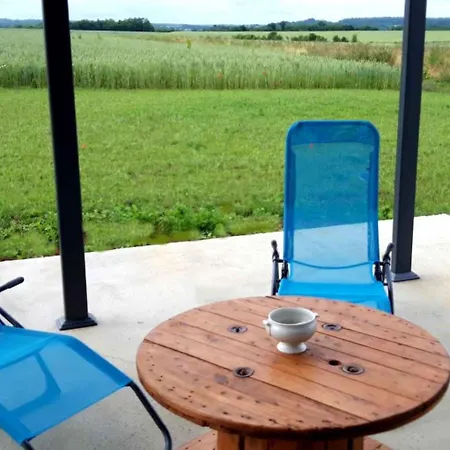 Fenetre Sur Champs * Chardogne