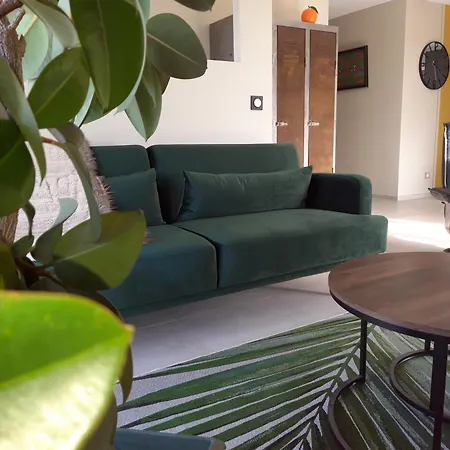 Fenetre Sur Champs Villa