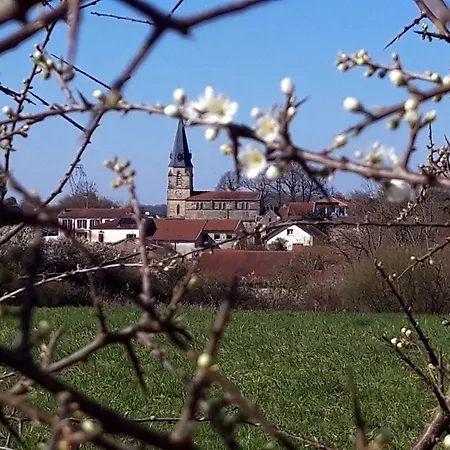 Fenetre Sur Champs Vila Chardogne