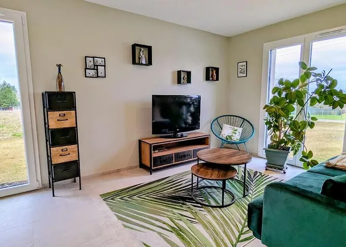 Vila Fenetre Sur Champs *