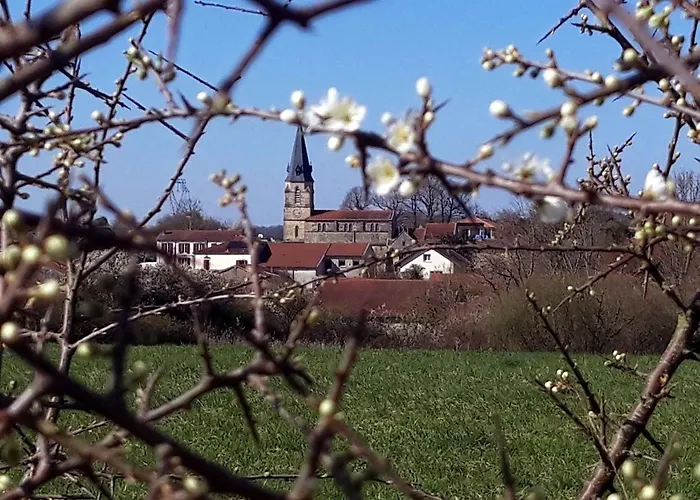 Fenetre Sur Champs Vila Chardogne